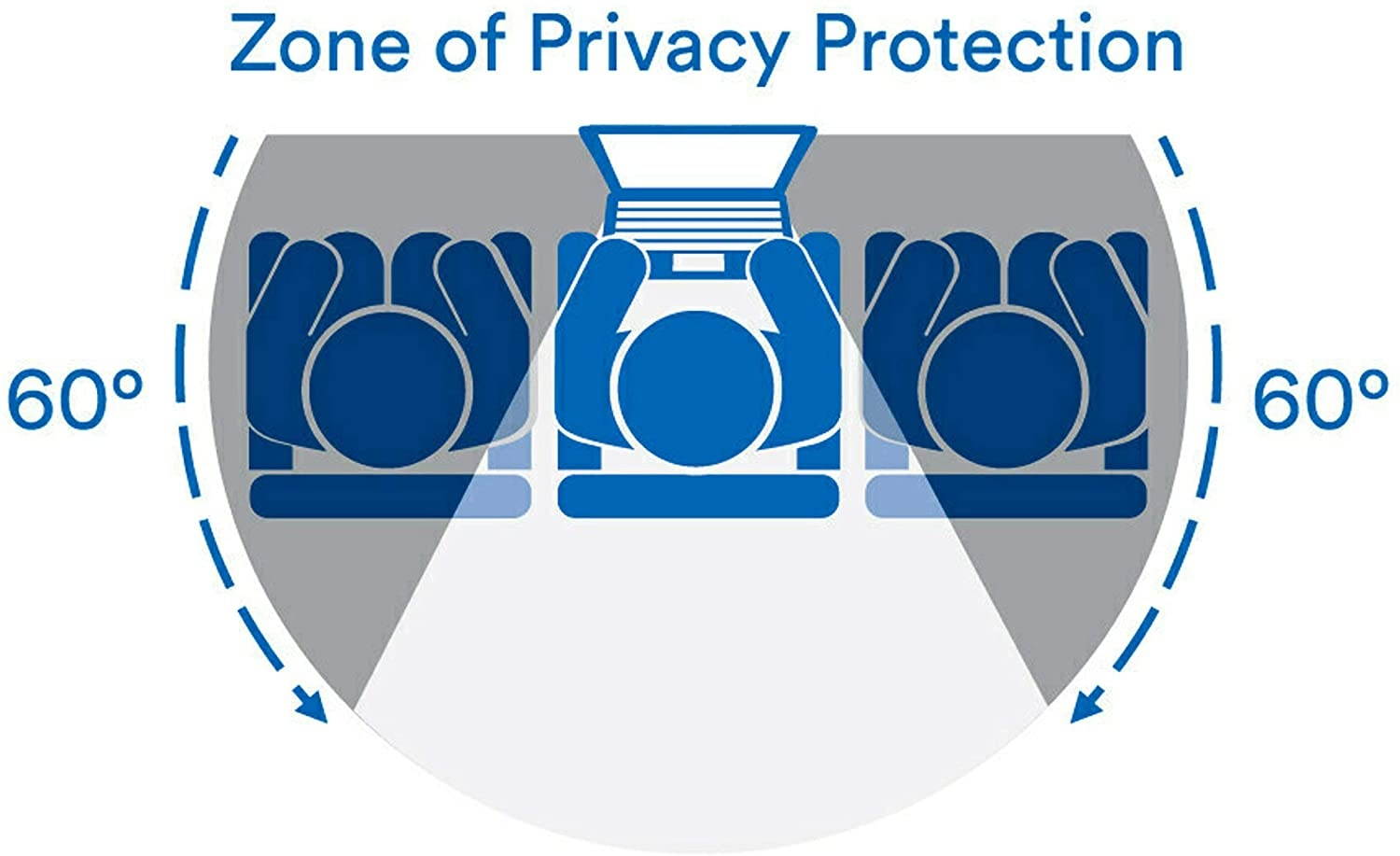 3M GF240W9B Gold Privacy Filter For 24 Inch Widescreen Monitor - Display Privacy Filter - 24 Inch Wide - Gold