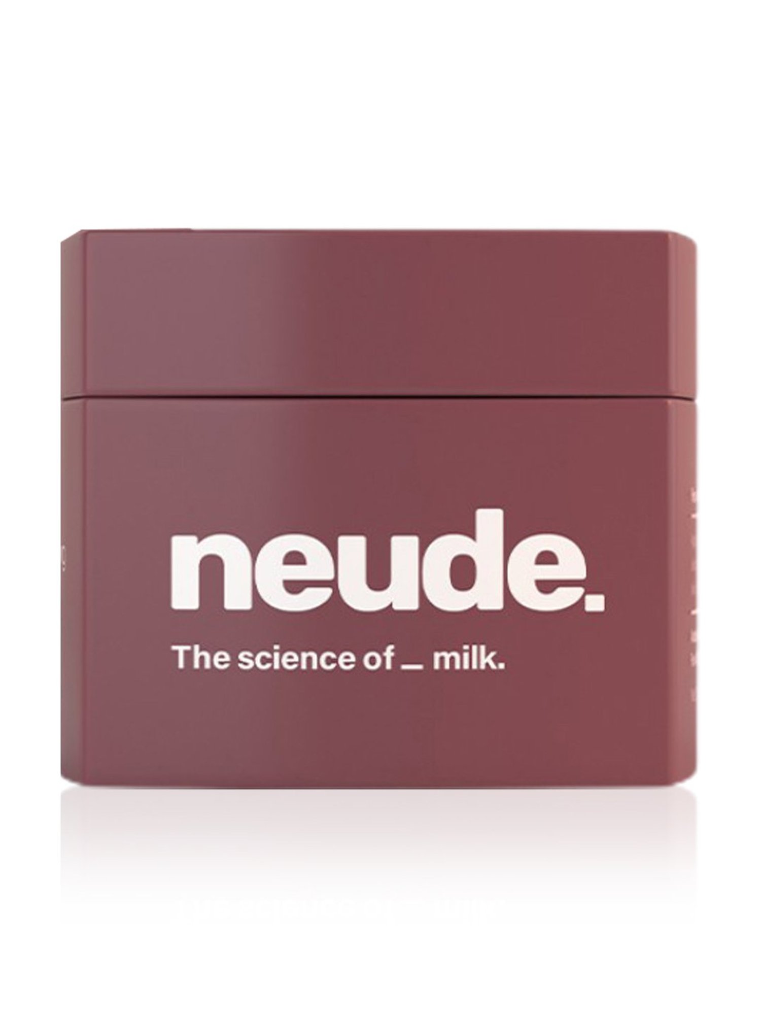 Neude Sleep On It Skin Nourishing & Tightening Ovenight Mask - 50 ml