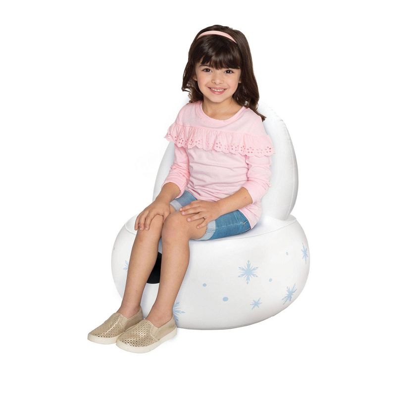 Disney Frozen 2 Olaf Inflatable Chair