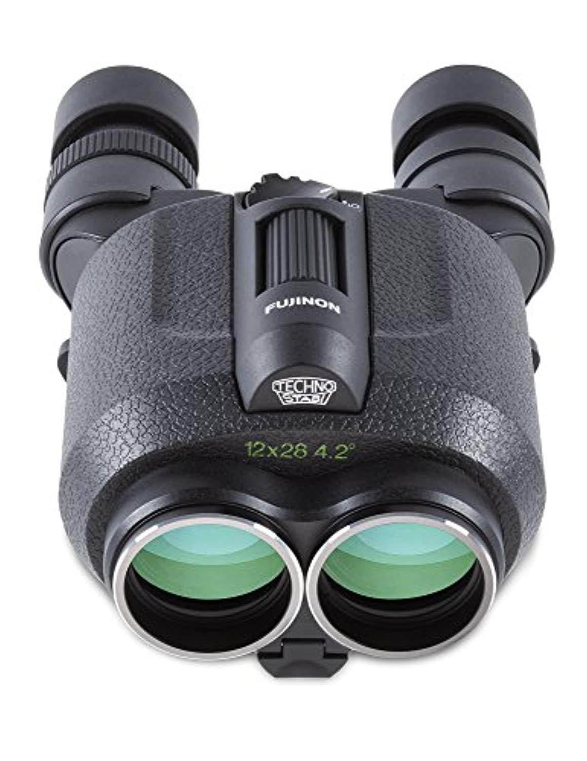 Fujinon Techno-Stabi TS12x28 Image Stabilization Binocular
