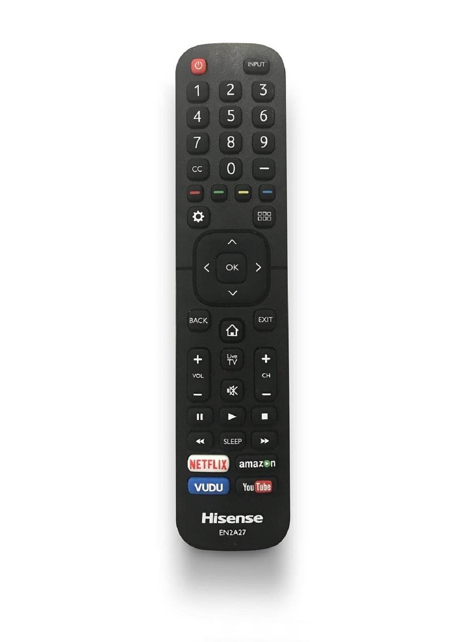 Hisense EN2A27 Remote Control