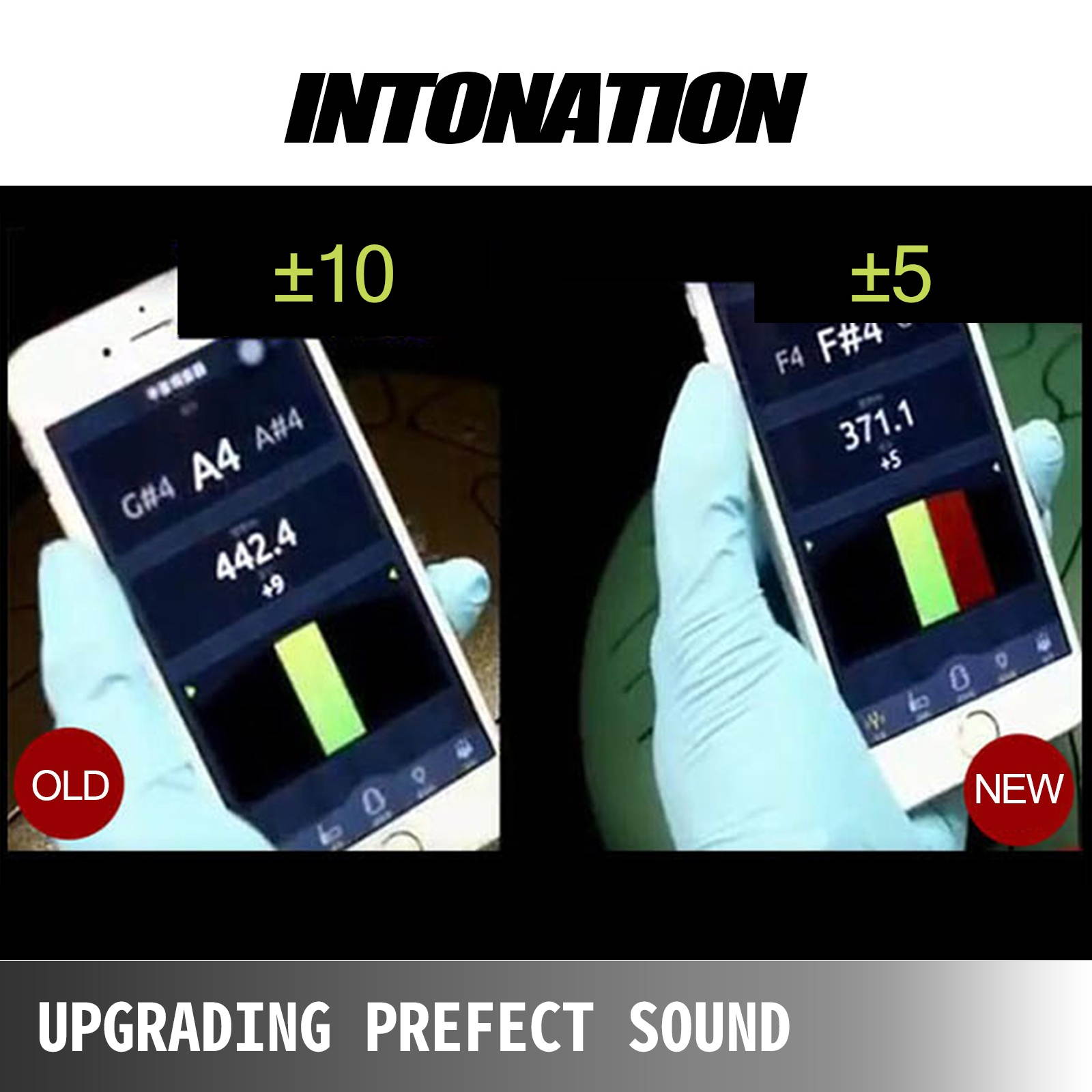 Aquarian 14" American Vintage Snare Side Drum Head