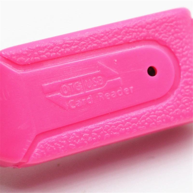 Micro USB Charger Converter OTG Card Reader 2 in 1 SD TF Card Reader Micro USB OTG Adapter for Samsung Android Phones Computer