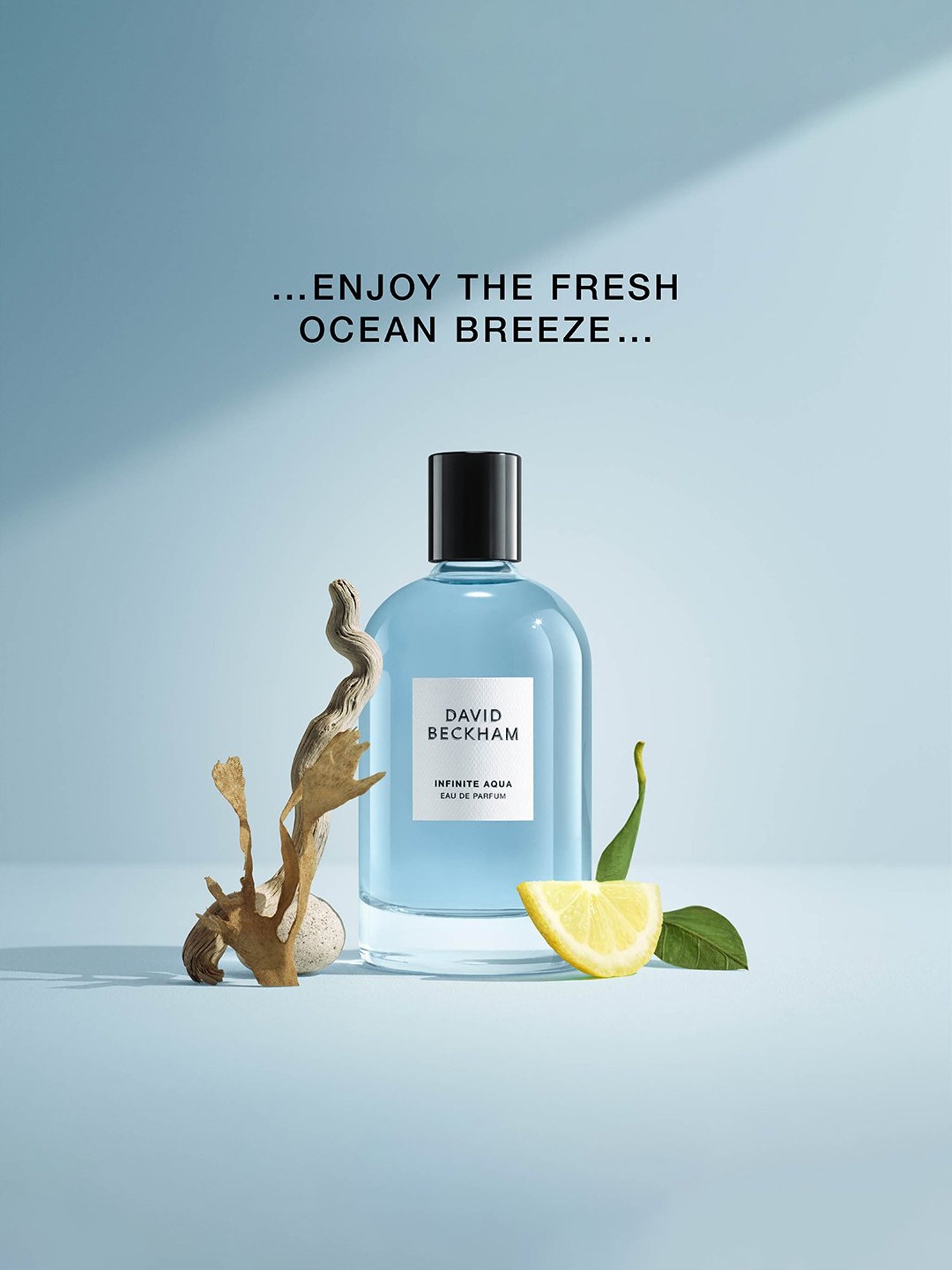 DAVID BECKHAM Infinite Aqua Eau de Parfum for Men - 100 ml