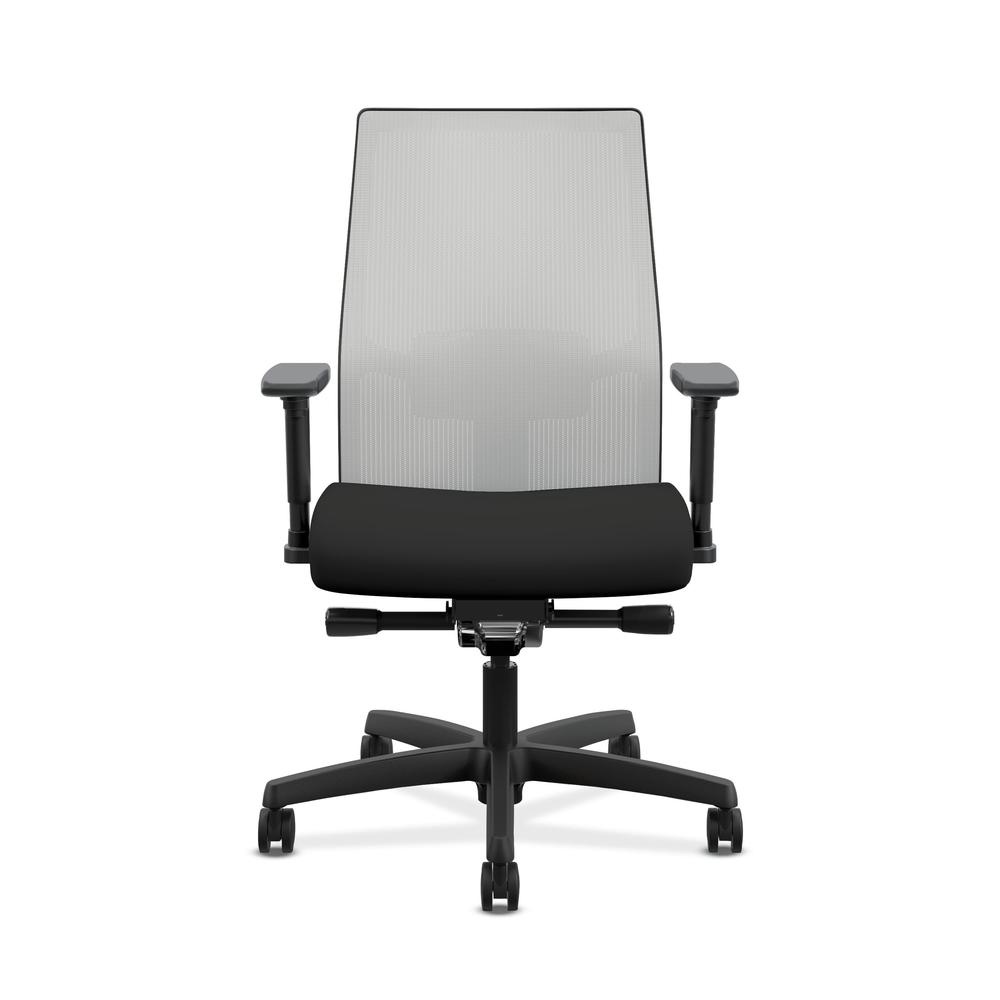 HON 2.0 4-Way Stretch Mid-Back Mesh Task Chair, Supports up to 300 lbs.