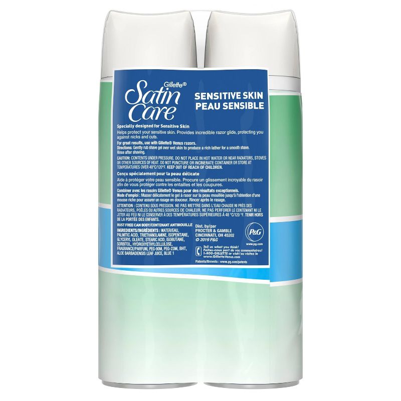 Nair Blade-less Shave Cream with Lavender Oil - 5oz