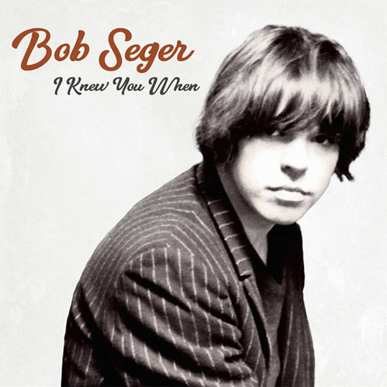 Bob Seger I Knew You When LP (Vinyl)