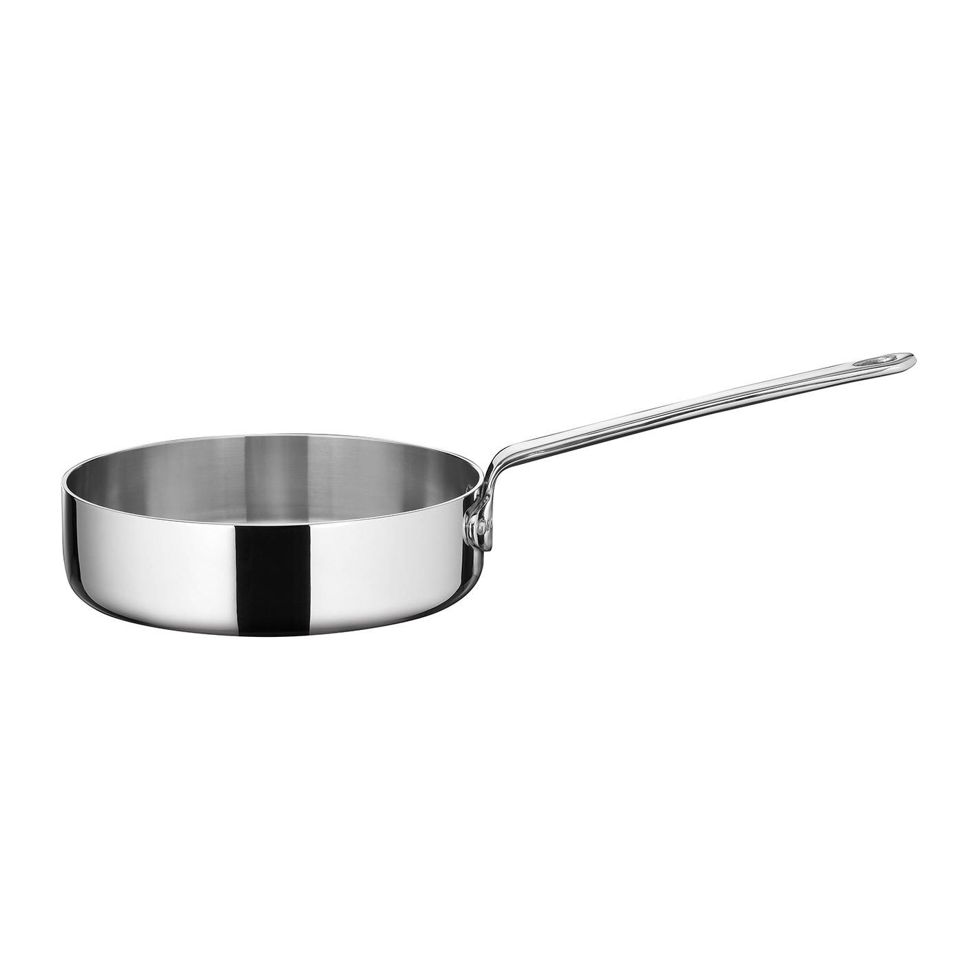 SCANPAN MAITRE D'' STEEL MINI 0.8-QUART SAUTE PAN
