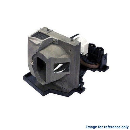 Optoma SP.87M01GC01 Projector Housing with Genuine Original OEM Bulb