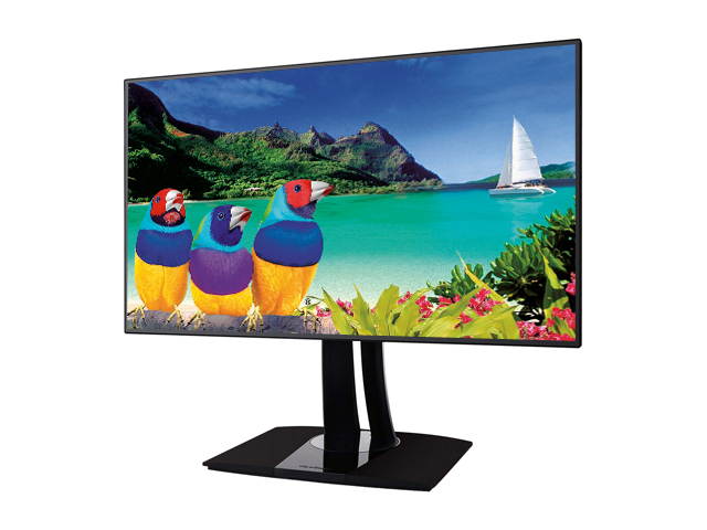 ViewSonic VP2768a 27" 2560 x 1440 (2K) 60 Hz HDMI, DisplayPort, RJ45, USB Height Adjustable IPS Monitor