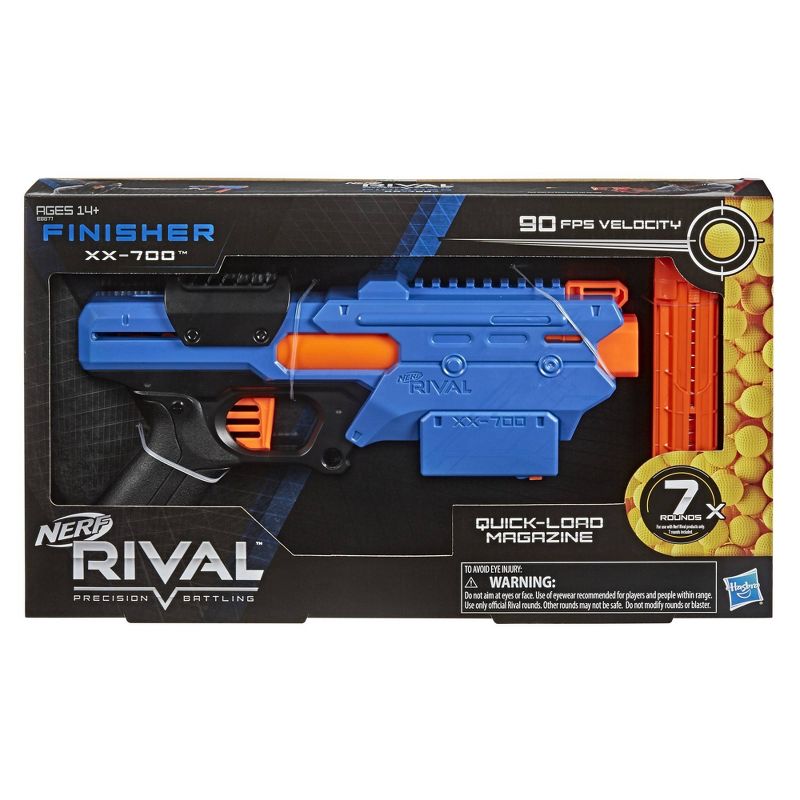 NERF Rival Finisher XX 700