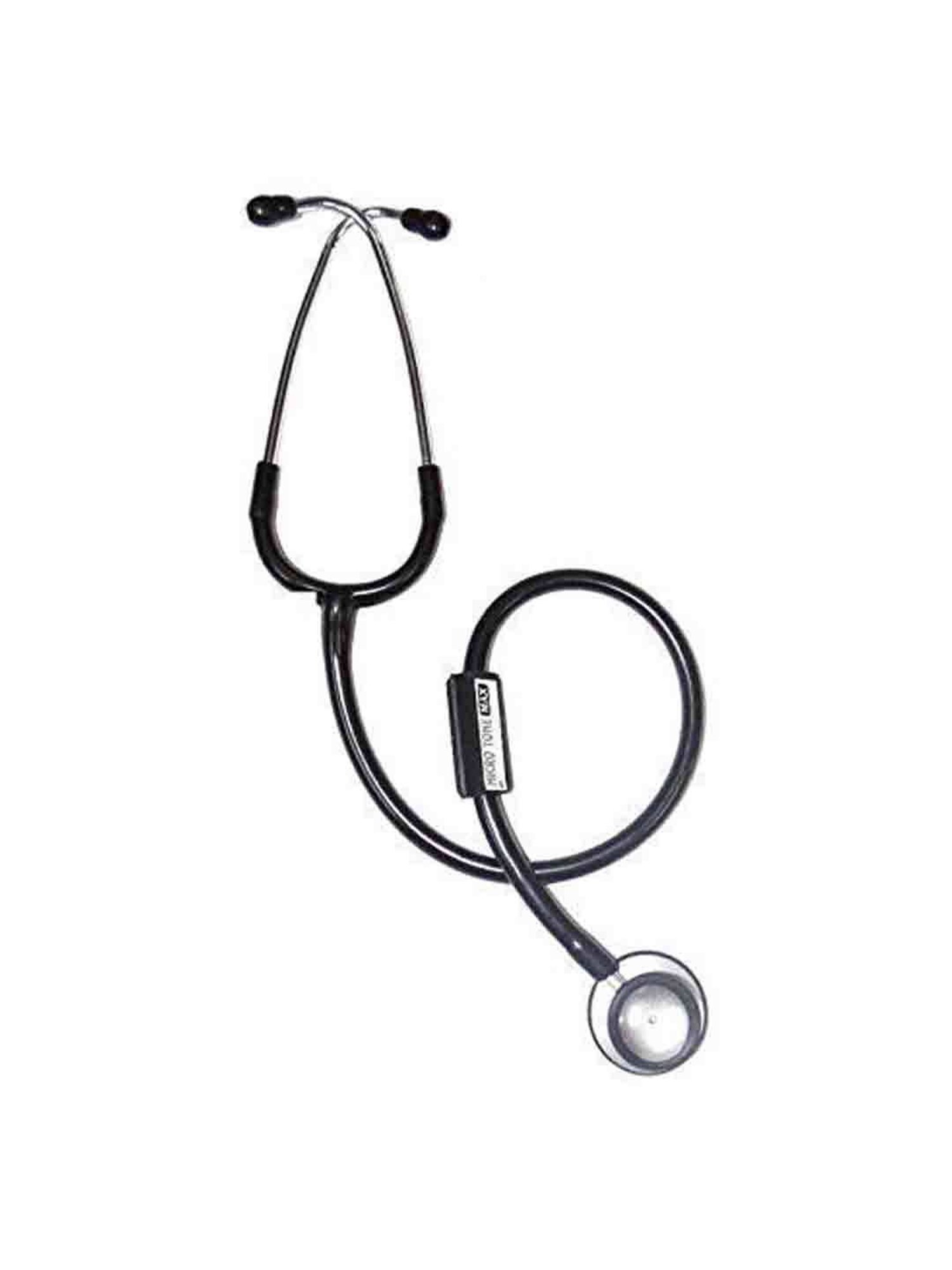 Microtone Stethoscope (Black)