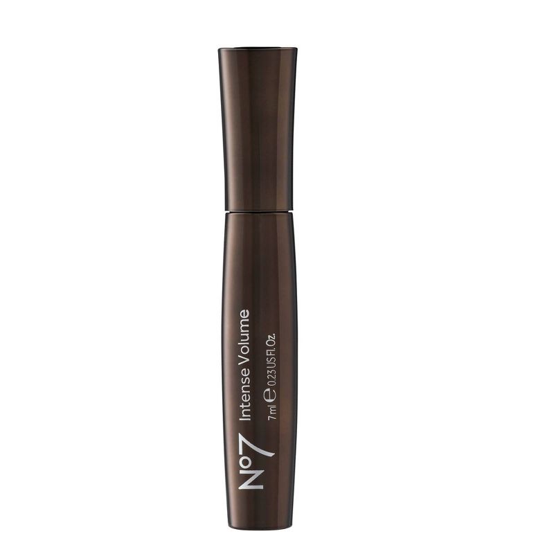 No7 Intense Volume Mascara Black - 0.23 fl oz
