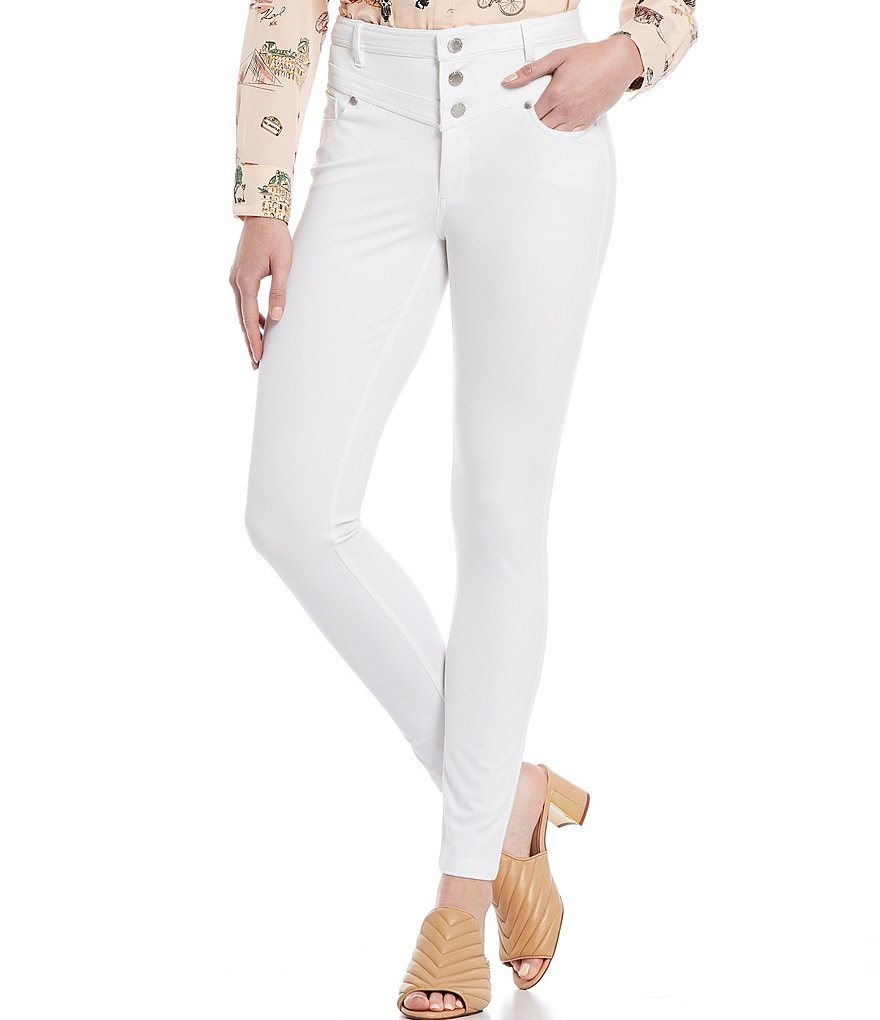 NIC + ZOE Wonder Stretch Pants