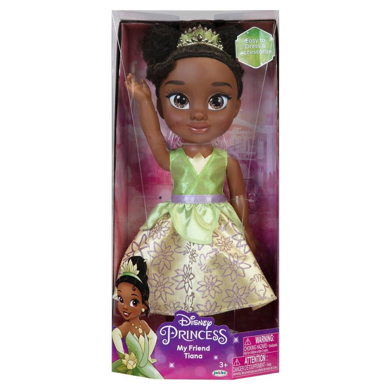 Disney Princess My Friend Tiana Doll