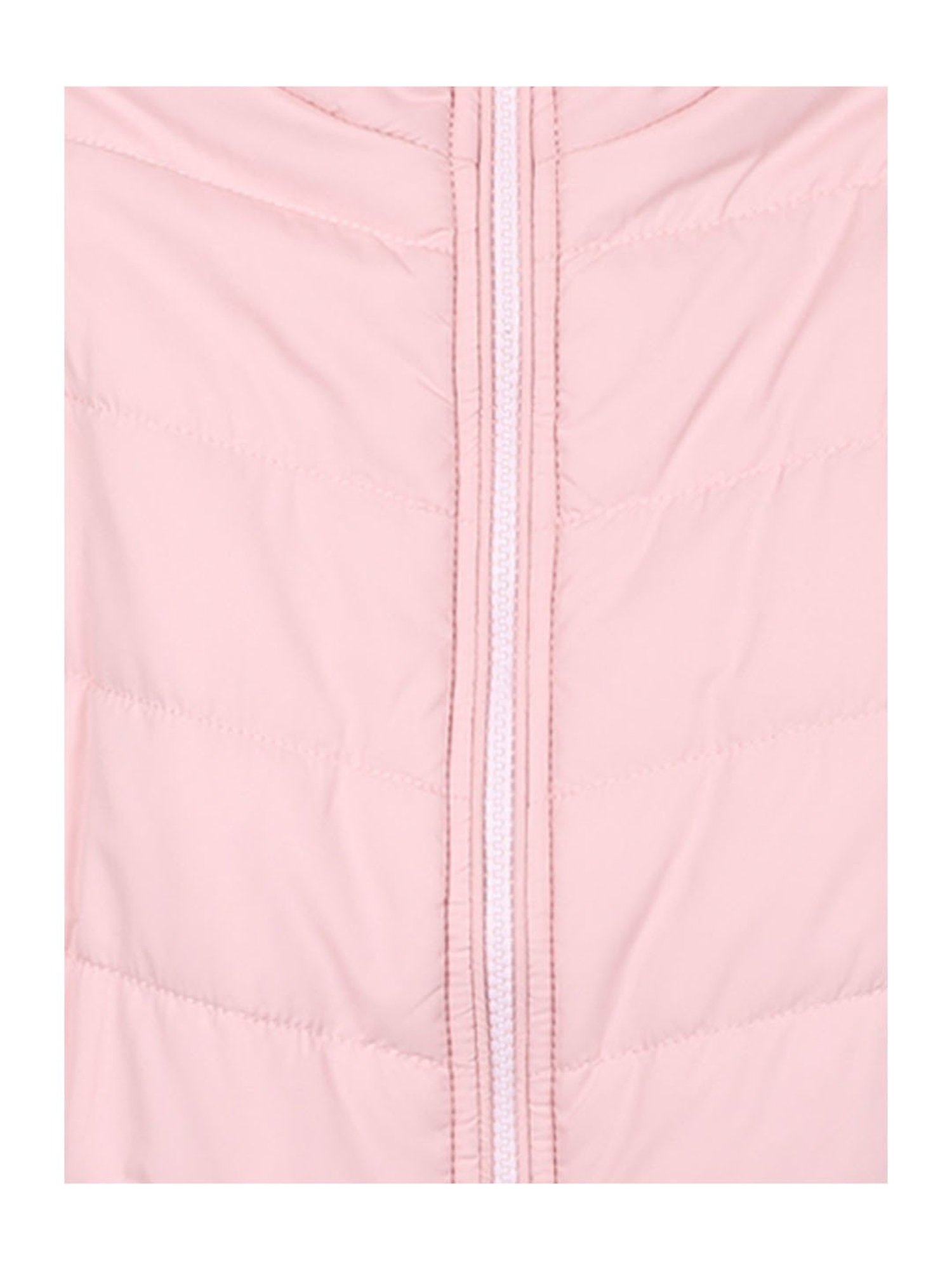 Elle Kids Black Self Pattern Jacket