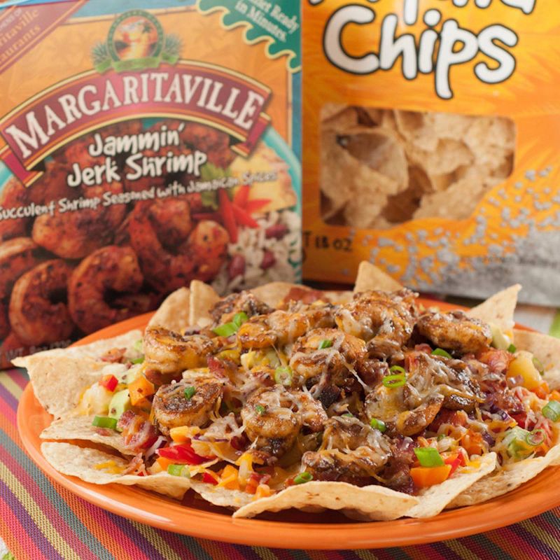 Margaritaville Jammin' Jerk Shrimp - Frozen - 8oz