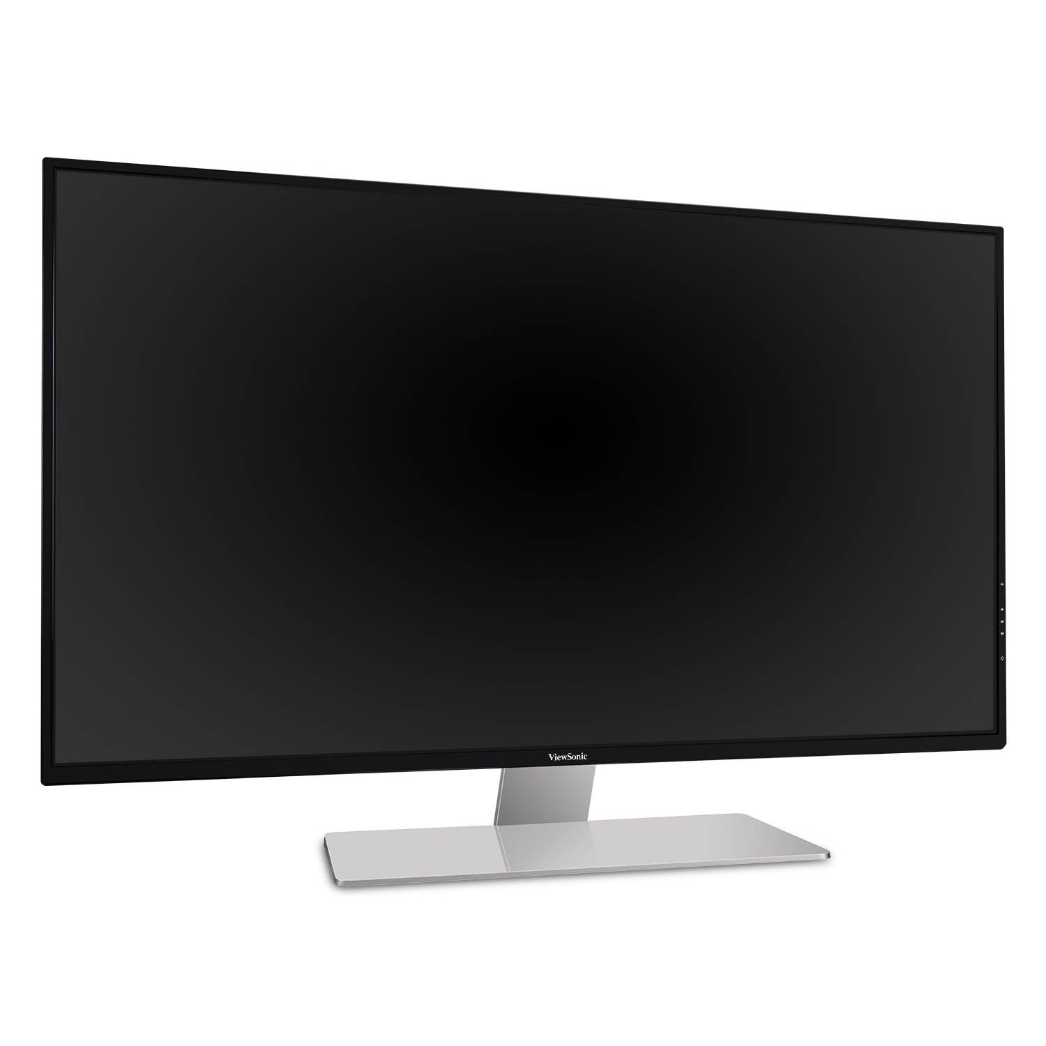 ViewSonic VX4380-4K 43" Ultra HD 3840 x 2160 4K 12ms (GTG) 2xHDMI Mini-DisplayPort DisplayPort USB 3.0 Hub Built-in Speakers Anti-Glare Backlit LED IPS Monitor