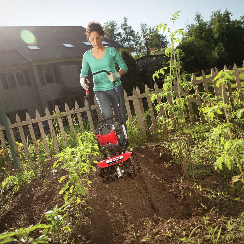 Sun Joe TJ600E Electric Garden Tiller/Cultivator | 14-Inch | 6.5 Amp.