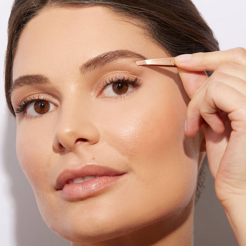 Tweezerman Rose Gold Petite Set