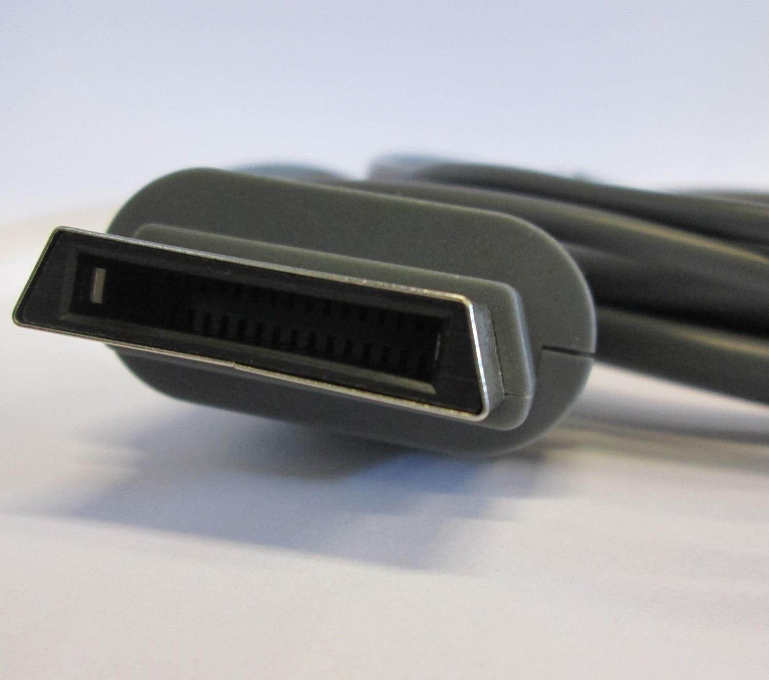 RCA AV Cable for Microsoft Xbox 360 by Mars Devices