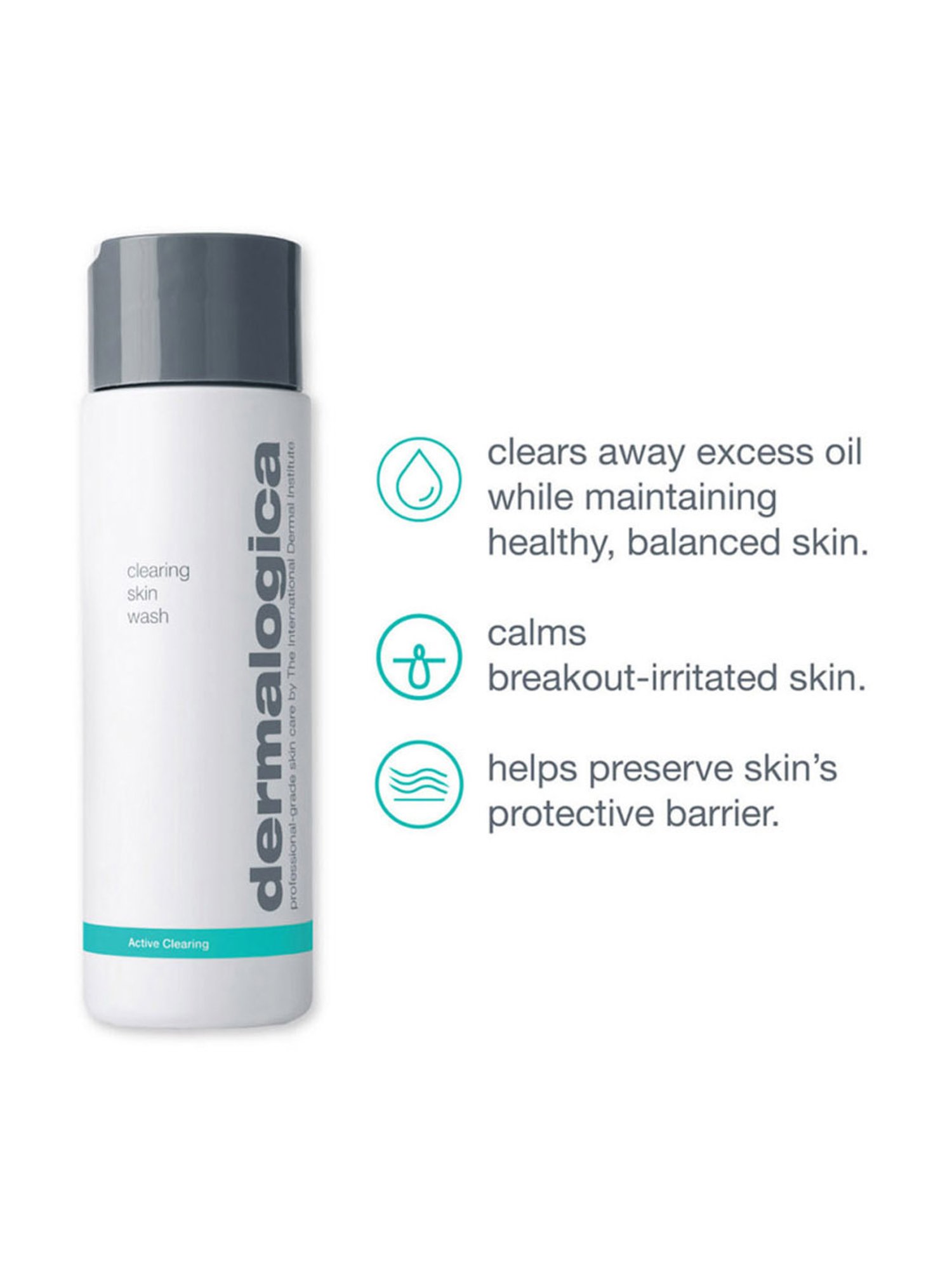 Dermalogica Clearing Skin Wash - 250 ml