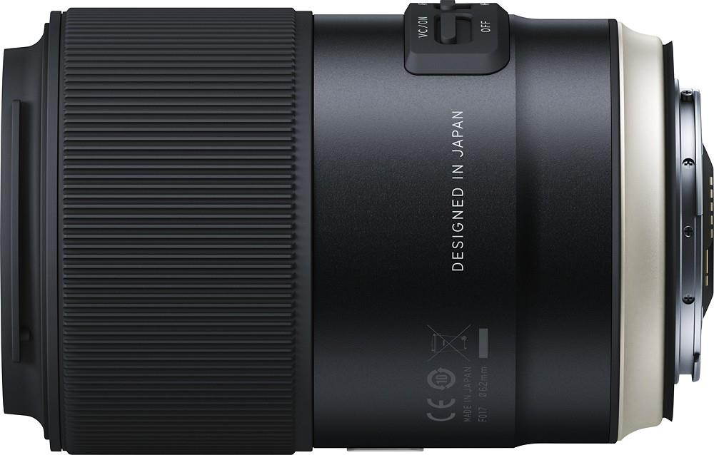 Tamron SP 90mm f/2.8 Di VC USD 1:1 AF Macro Lens for Canon EOS #AFF017C-700