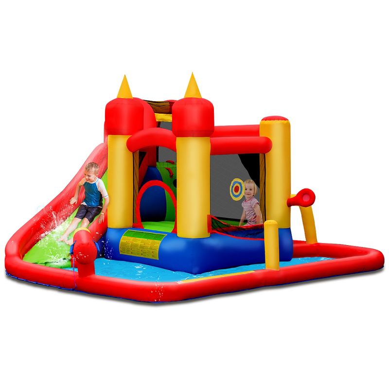 Little Tikes Inflatable Wet Slide