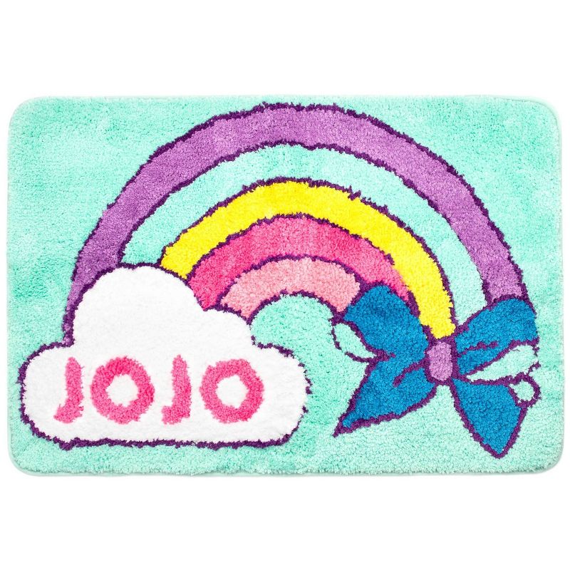 Owl Ya Doin Shower Pink Curtain - Homewear