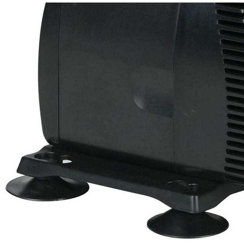 Little Giant Pumps 725 GPH 57W Multi-Purpose Magnetic Drive Submersible Pond Pump