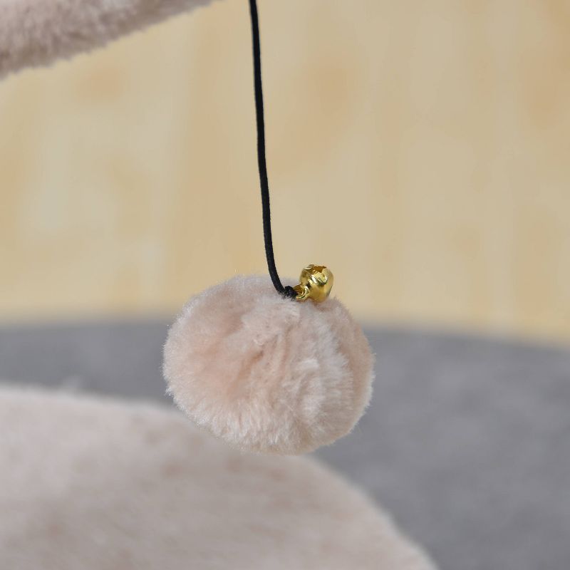 Two by Two Birch Cat Tower