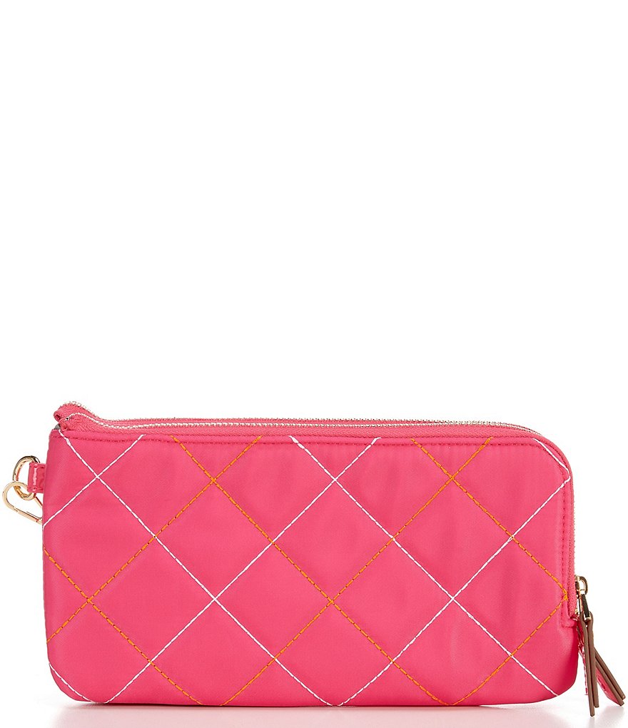 Kate Landry Nylon Wristlet