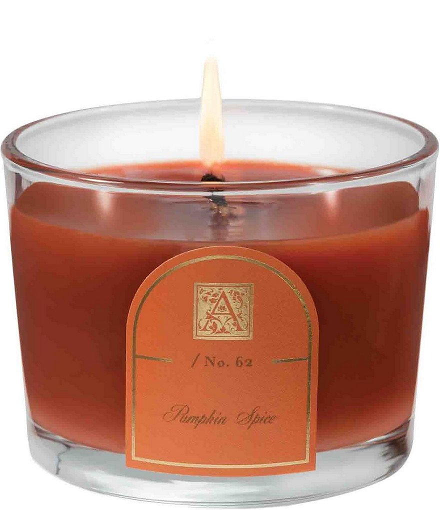 Aromatique Pumpkin Spice Petite Tumbler Candle