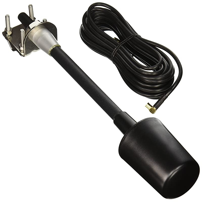 MSTRSAT Universal Satellite Radio Antenna with 21 Cable and Mirror Mount