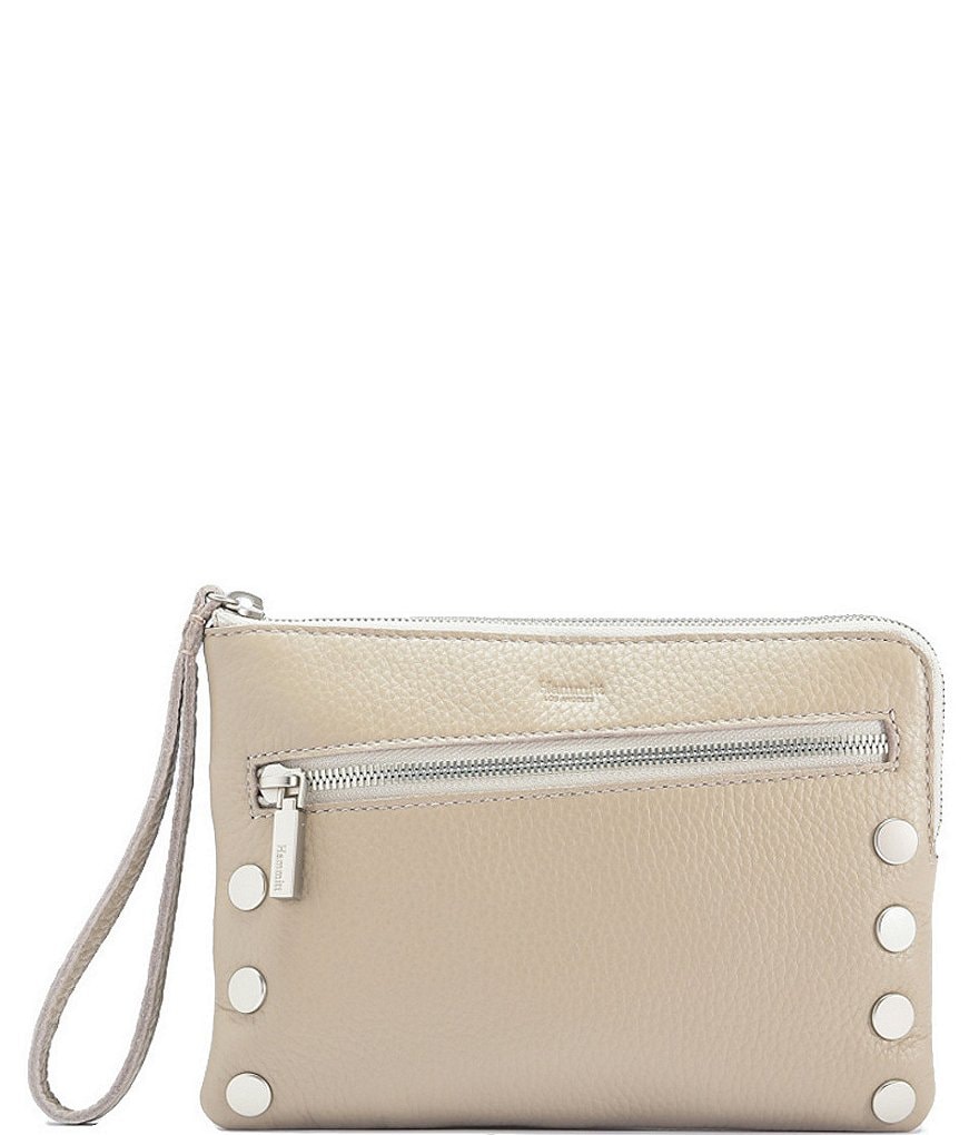 Hammitt Nash Small Convertible Pebble Leather Top Zip Crossbody Bag