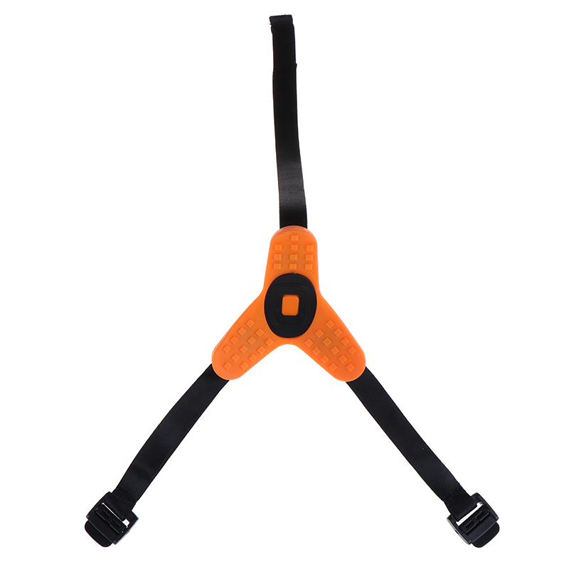 1PC Full Face Helmet Chin Mount Holder for DJI/hero8/7/5 Motorcycle Helmet Stand