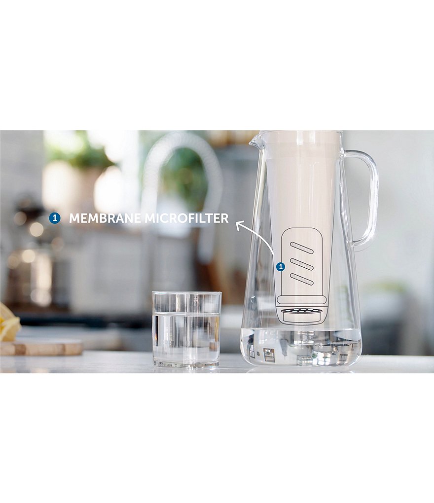 LifeStraw Home - Activated Replacement Carbon Filter, 3-Pack