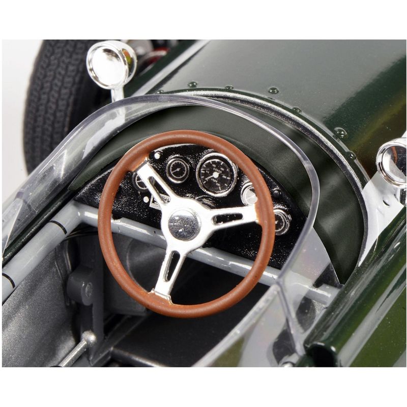 Cooper T51 #12 Jack Brabham Winner F1 British GP Aintree Circuit (1959) Ltd Ed to 1000 pcs 1/18 Diecast Model Car by Schuco