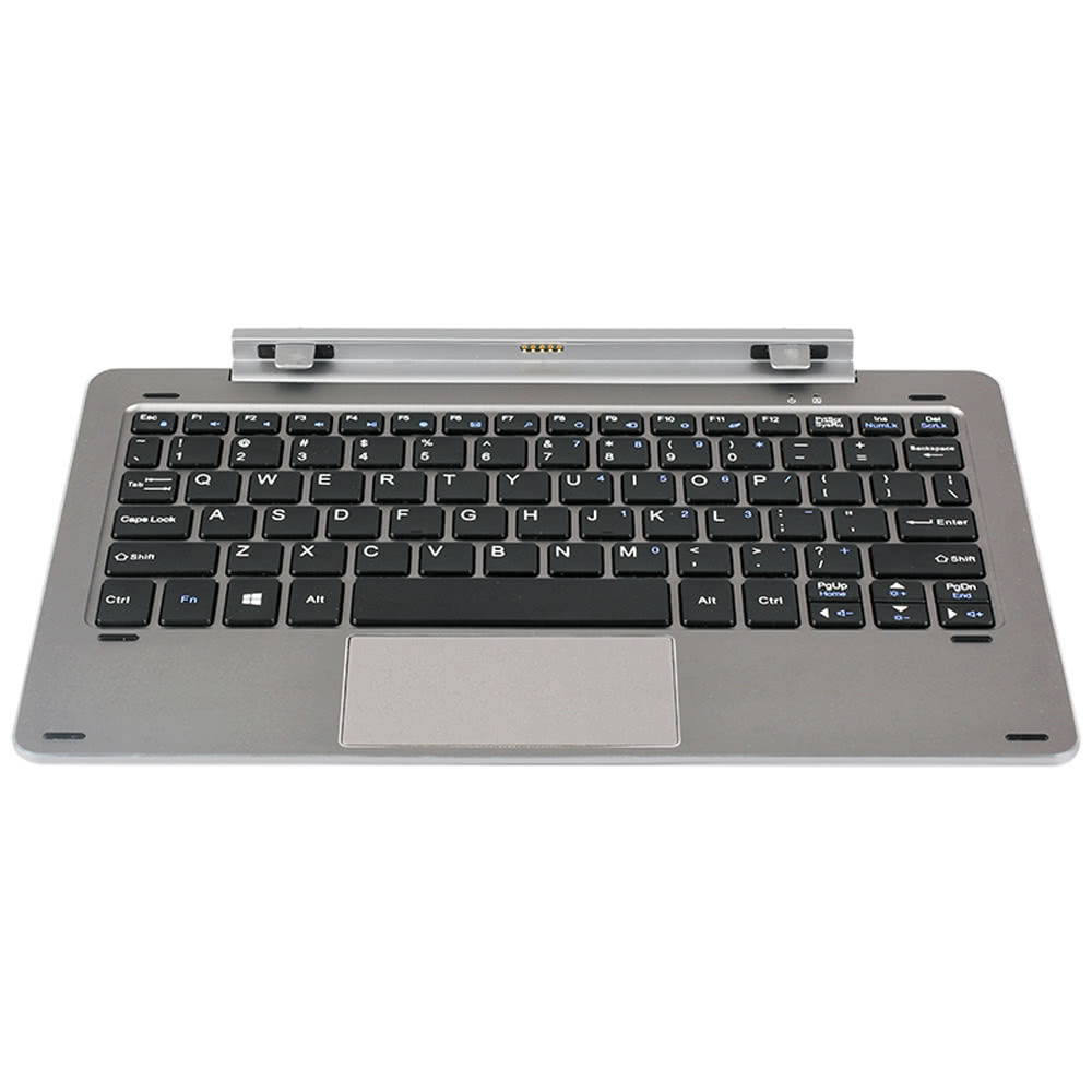 CHUWI Hibook Keyboard Portable Separable Docking Port 0~120&deg; Rotary Shaft for CHUWI Hibook Tablet PC Standard Layout
