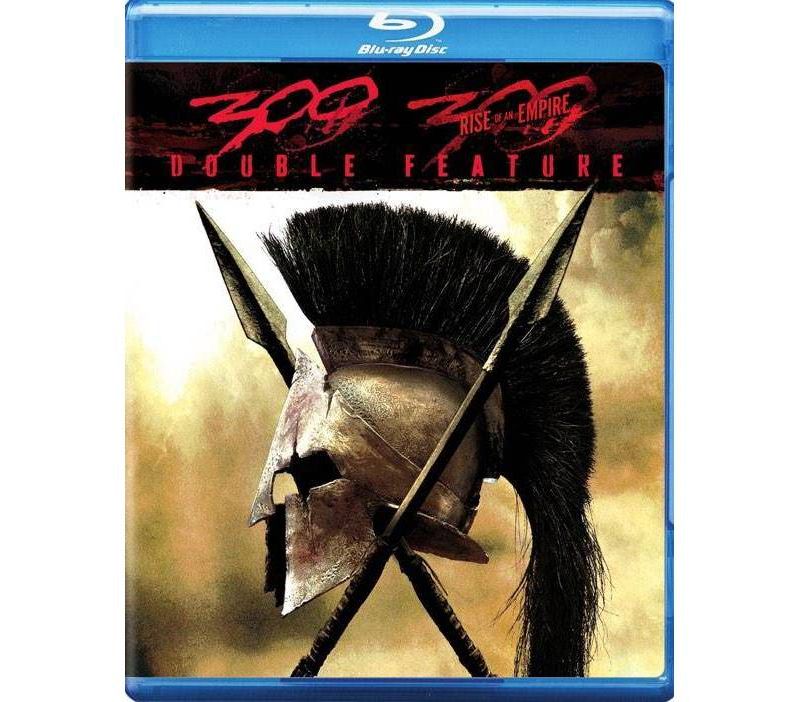 300 / 300: Rise of an Empire (Blu-ray)(2016)