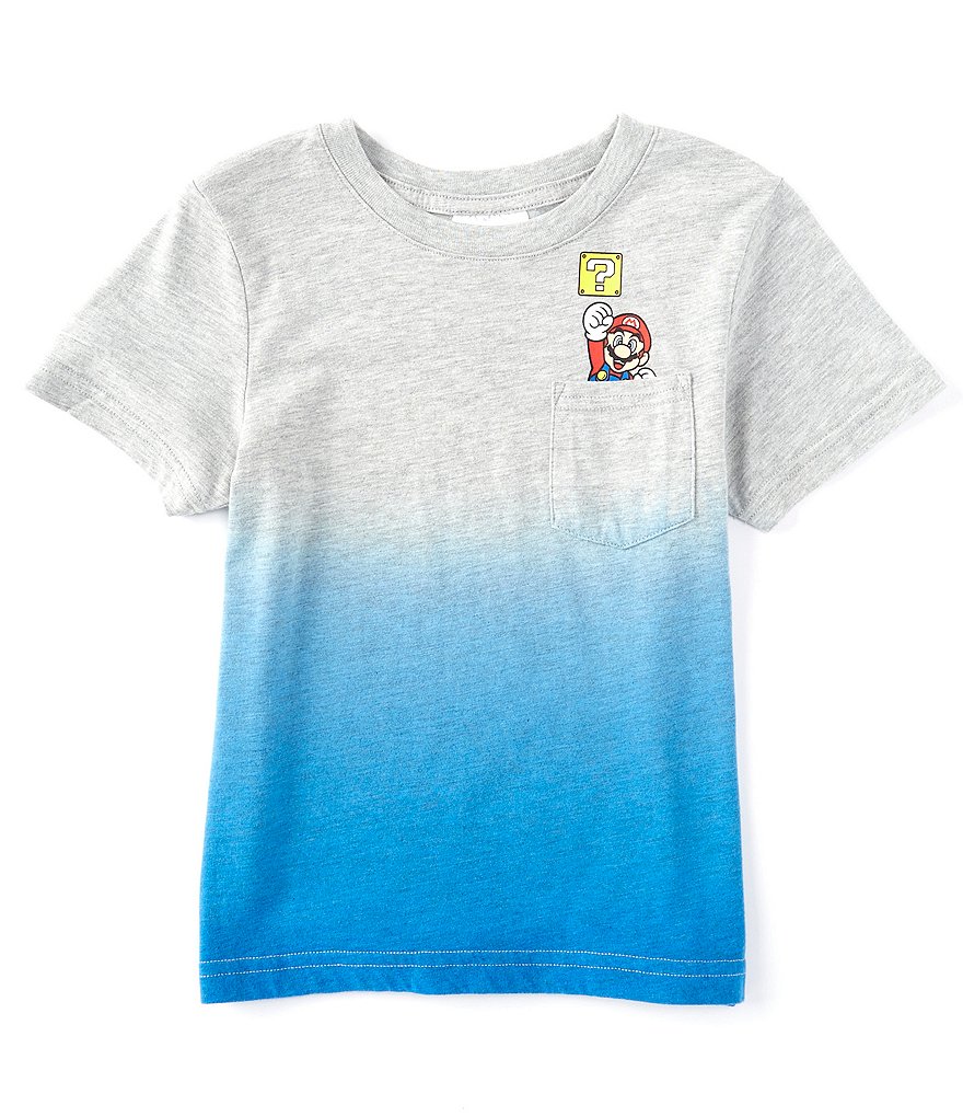 Ed-a-Mamma Kids White Striped Full Sleeves Shirt