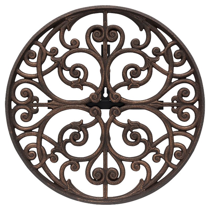 Perrault Hose Holder - Oiled-Rubbed Bronze - Whitehall Products