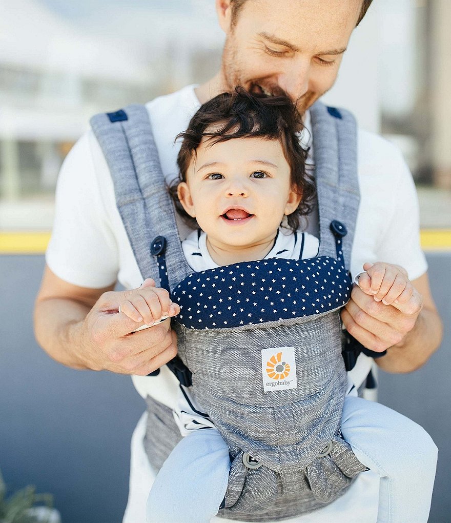 Ergobaby Star-Print Omni 360 Baby Carrier