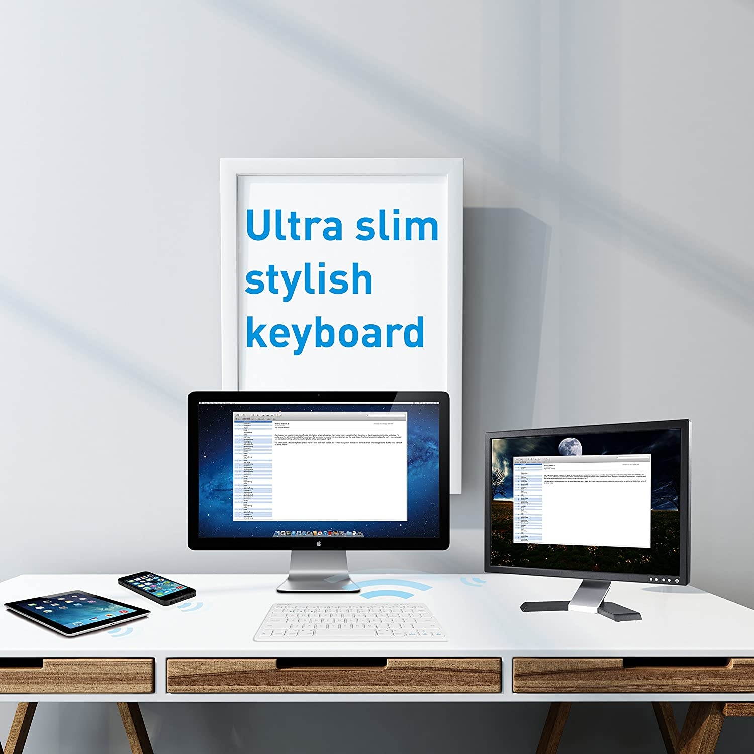 Macally Bluetooth Keyboard