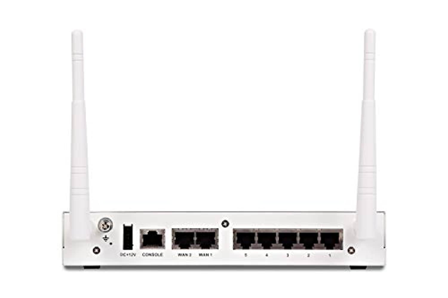 Fortinet FortiWiFi 51E Network Security/Firewall Appliance (FWF-51E-BDL)