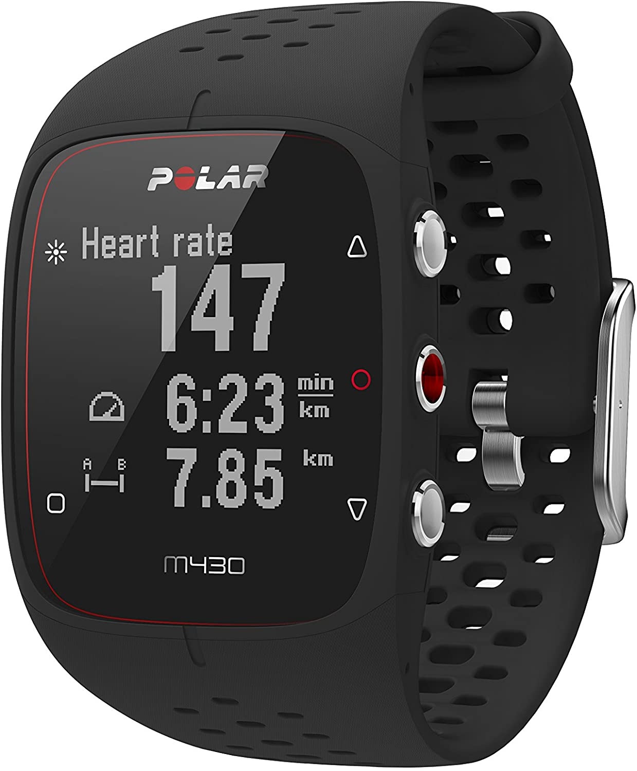 Polar M430 GPS Running Watch