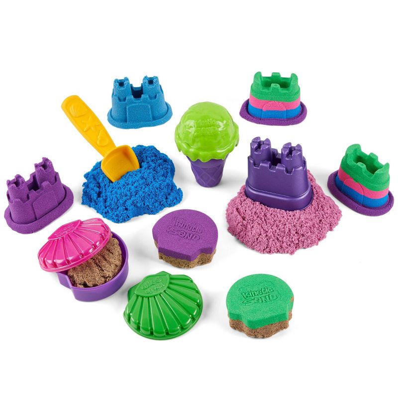 Kinetic Sand 10-Container Multipack