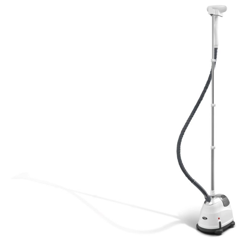 HoMedics Perfect Steam Deluxe Commercial Garment Steamer White