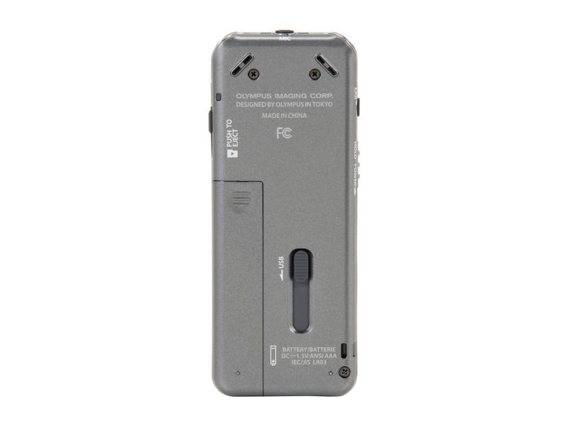 OLYMPUS WS-802 GMT Digital Voice Recorder