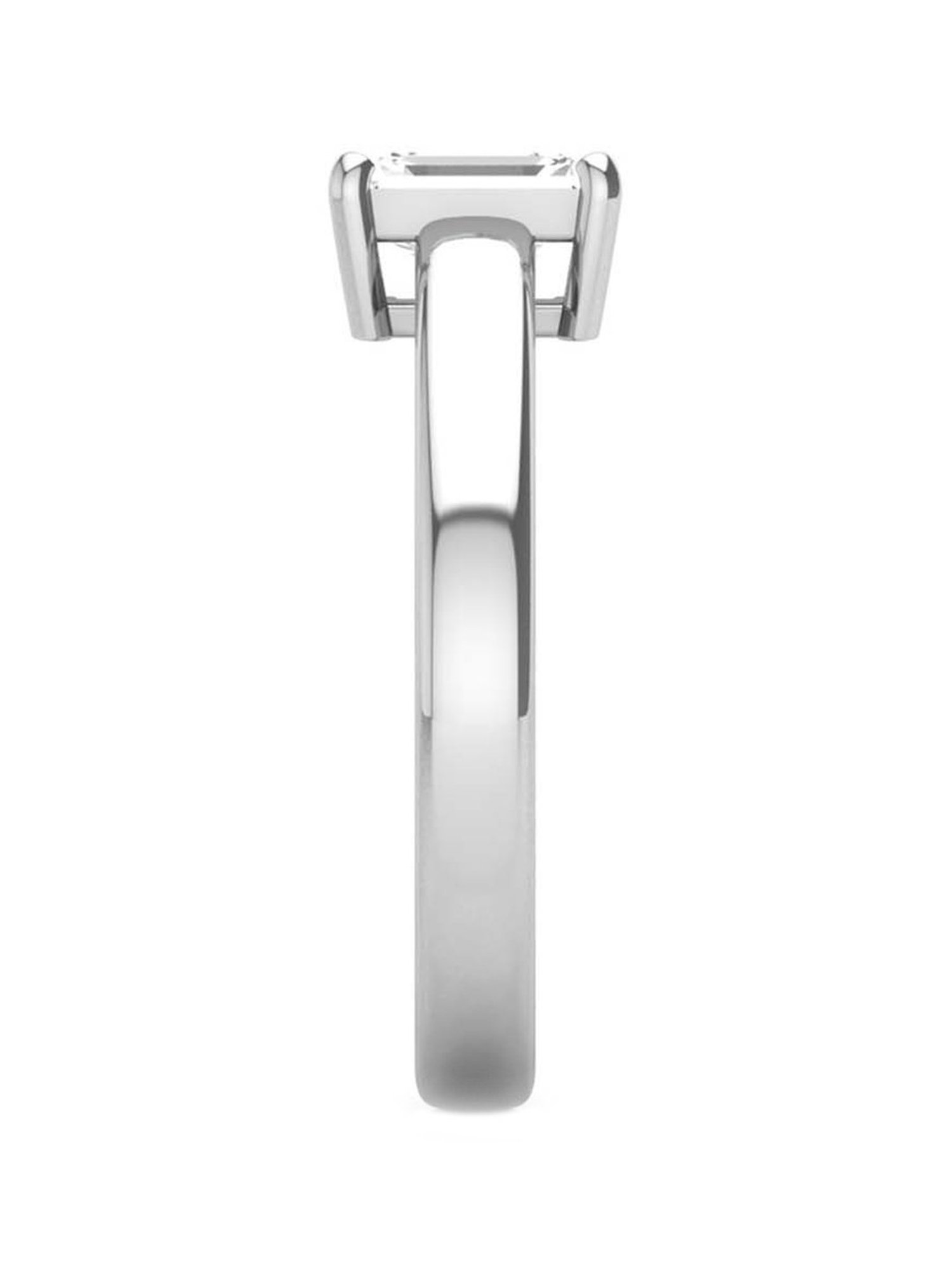 GIVA 925 Silver Pearly Bloom Ring for Women & Girls